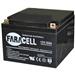 باتری یو پی اس مدل Faracell 12V28AH فاراسل 12 ولت 28 آمپر ساعت